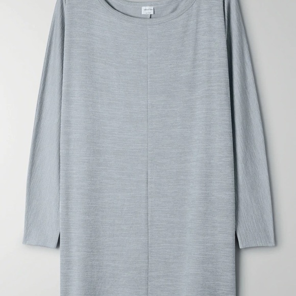 Wilfred Comet Mini Dress- Black (size small) - Picture 3 of 3